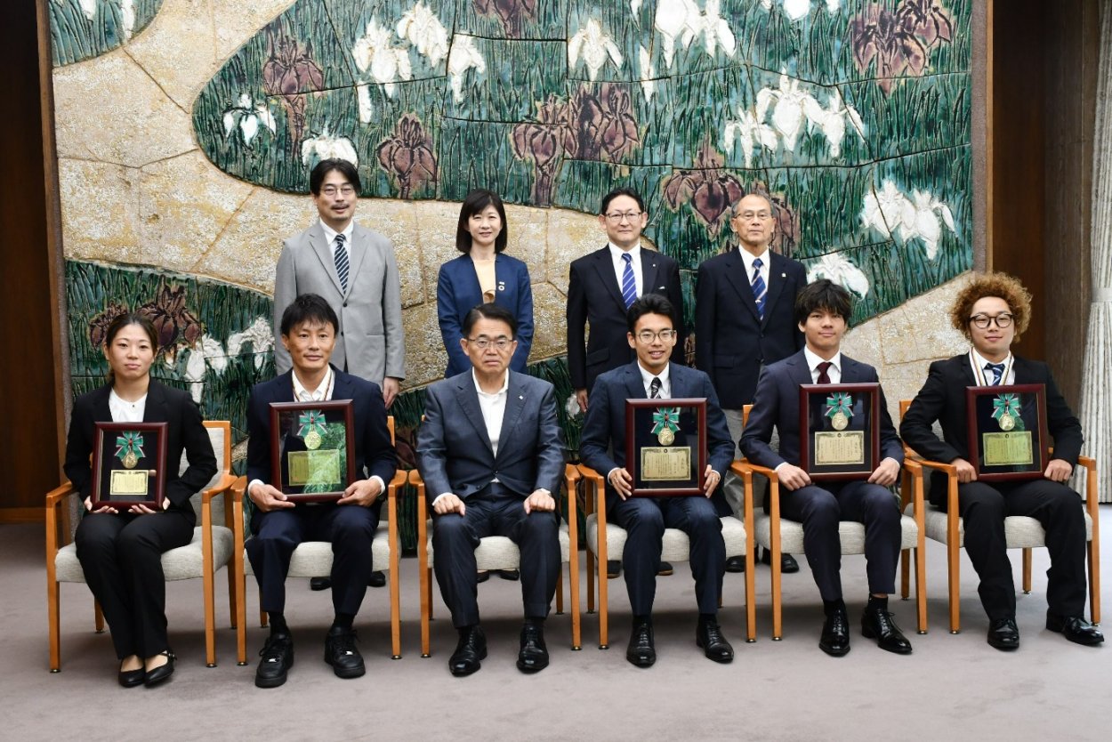 集合写真