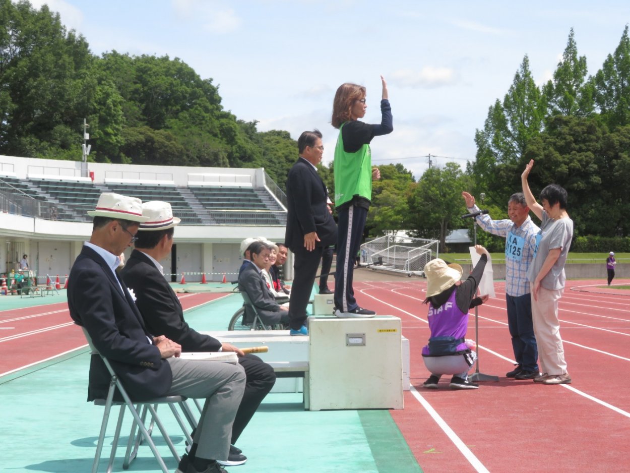 過去大会の写真