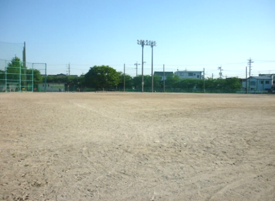 愛西市佐屋スポーツセンター　グラウンド