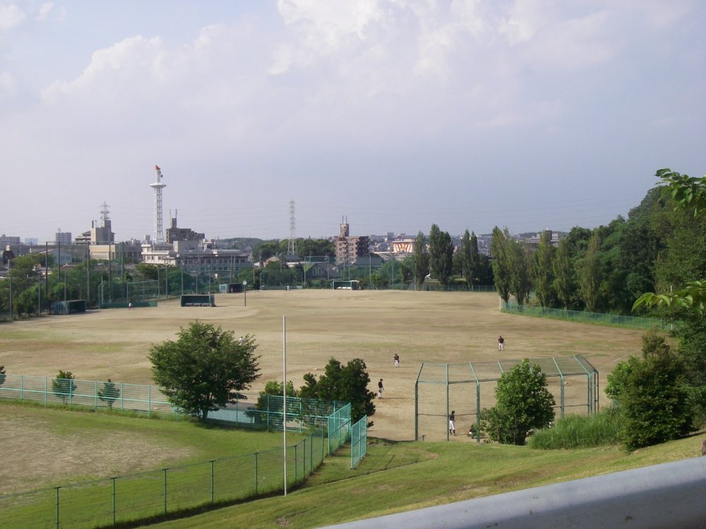 野球場