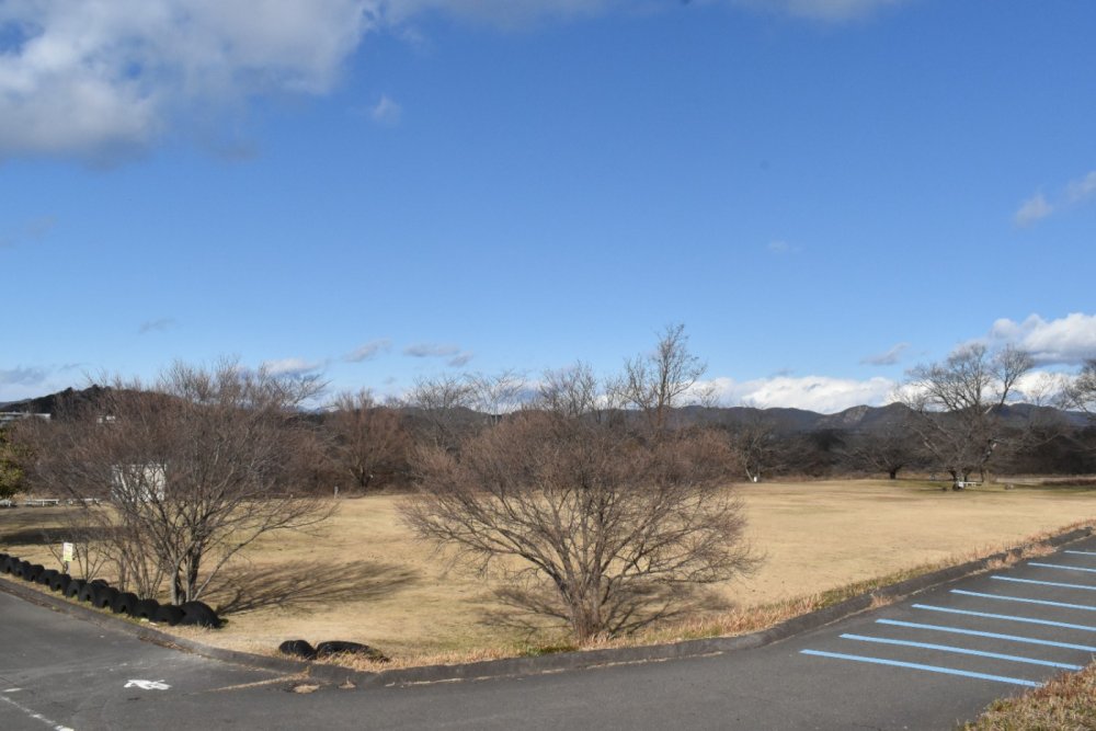 江南緑地公園（草井）グラウンド・ゴルフ場