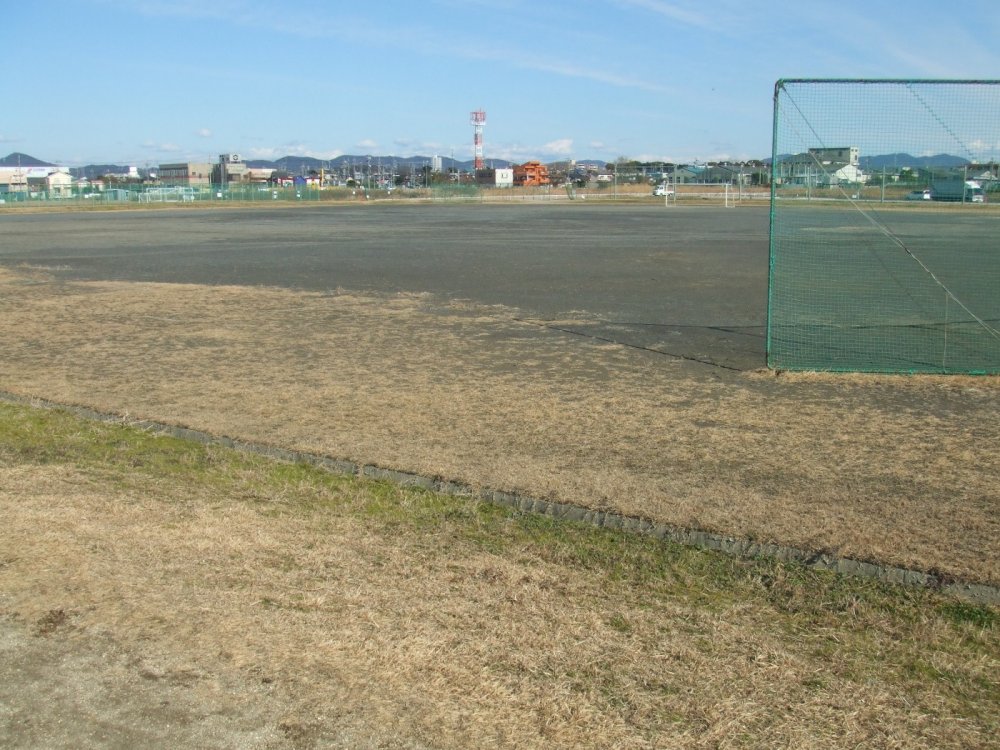 牛山公園グラウンド