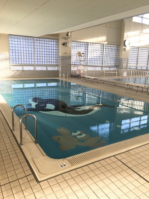 昭和スポーツセンター温水プール