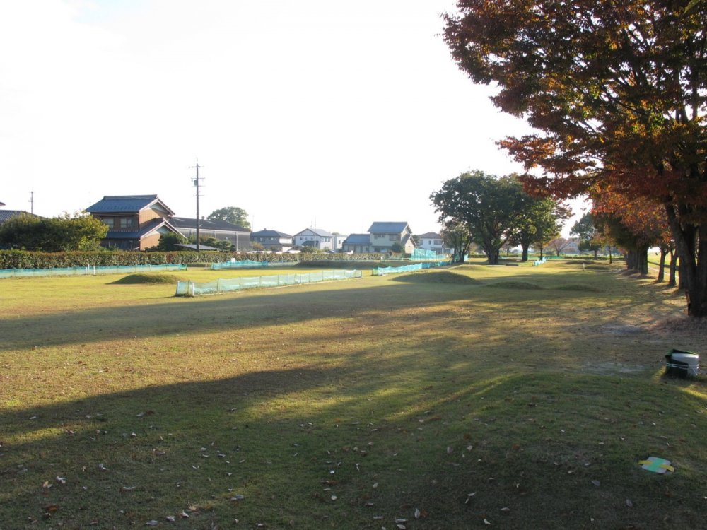 東加賀野井パークゴルフ場