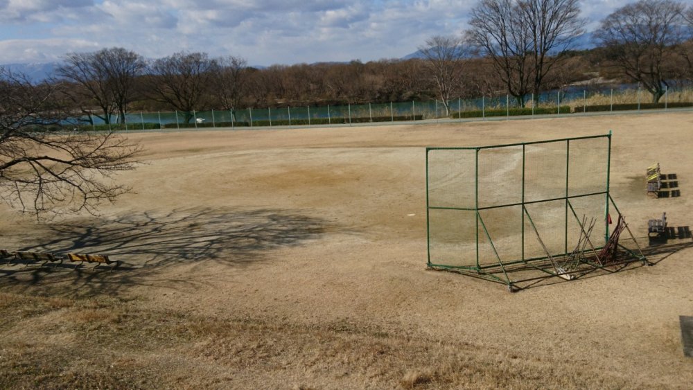 木曽川サブグラウンドA面