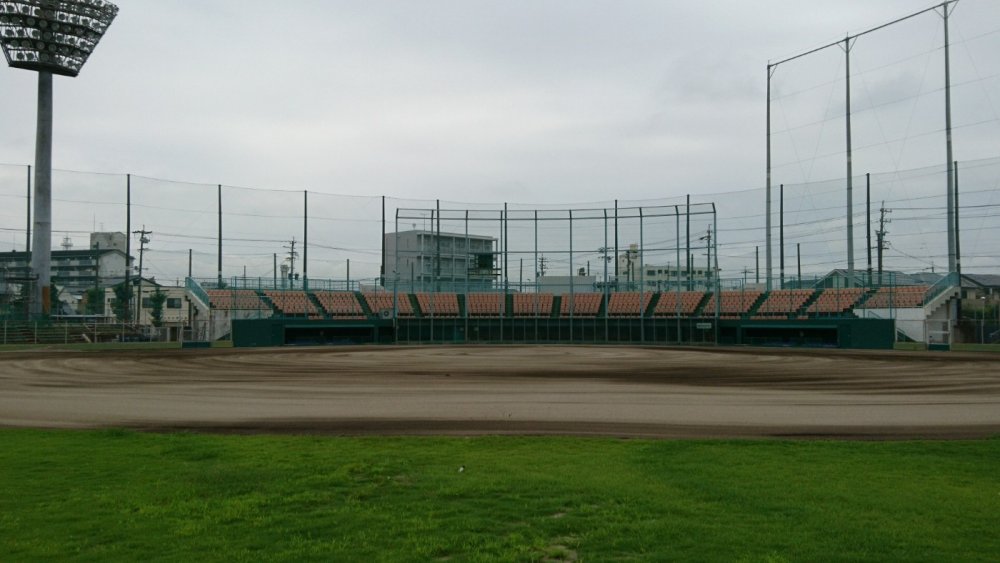 平島公園野球場２