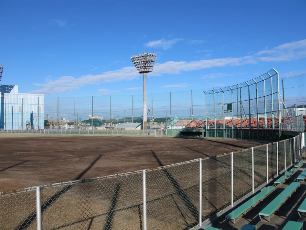 平島公園野球場１