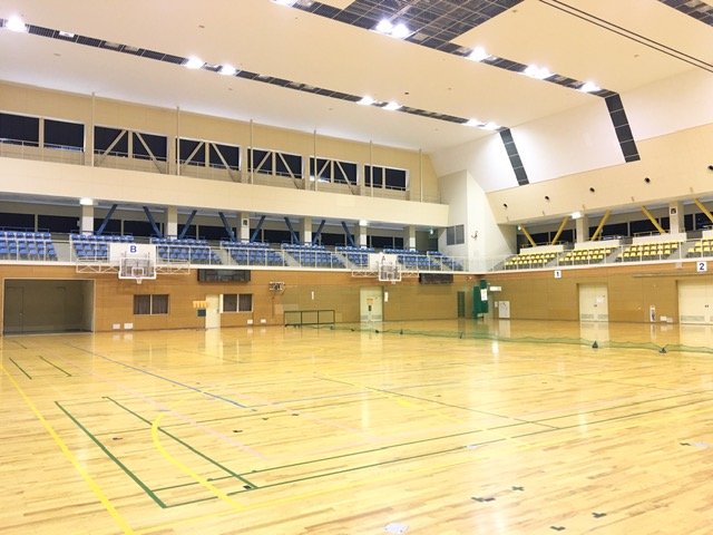 昭和スポーツセンター第1競技場