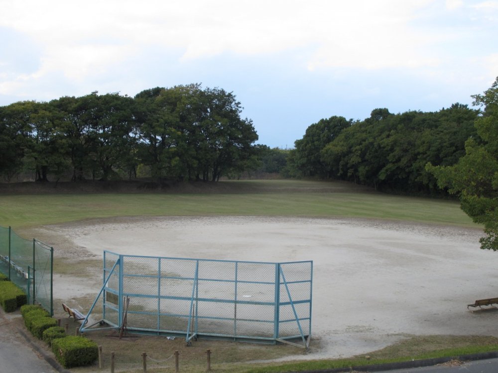 木曽川サブグラウンドC面