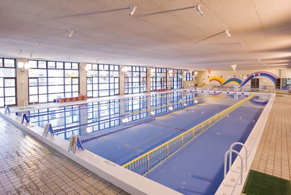 天白スポーツセンター温水プール