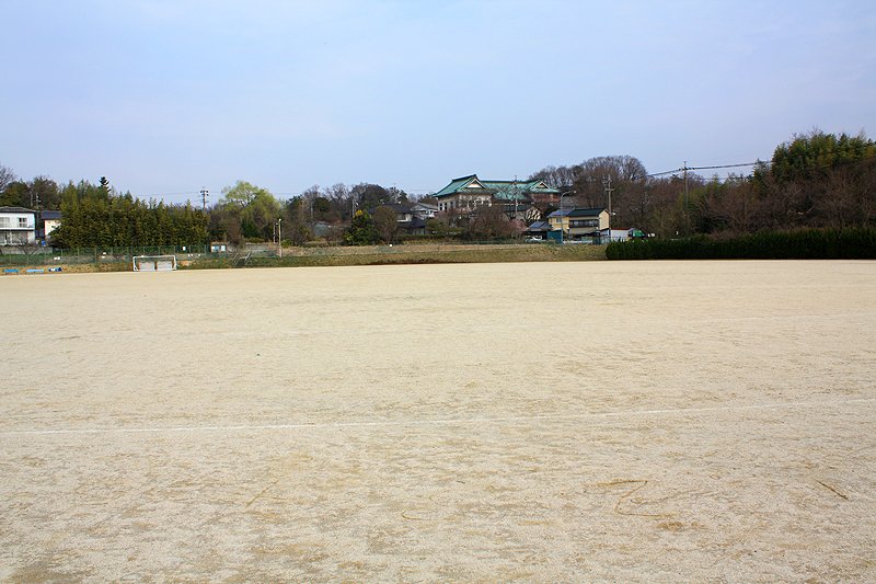 旭ケ丘運動広場の画像