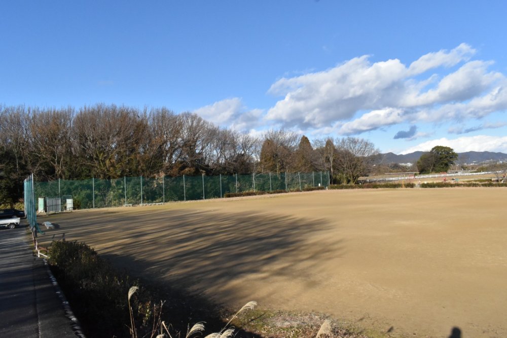 江南緑地公園中般若グランド