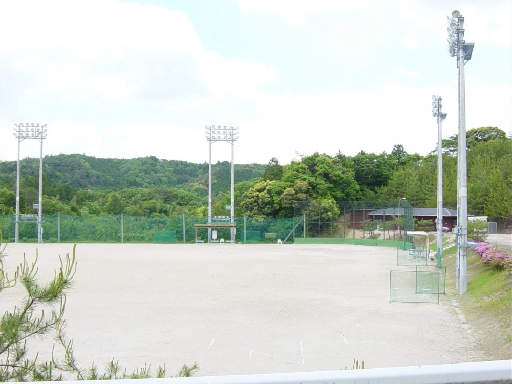 額田運動場