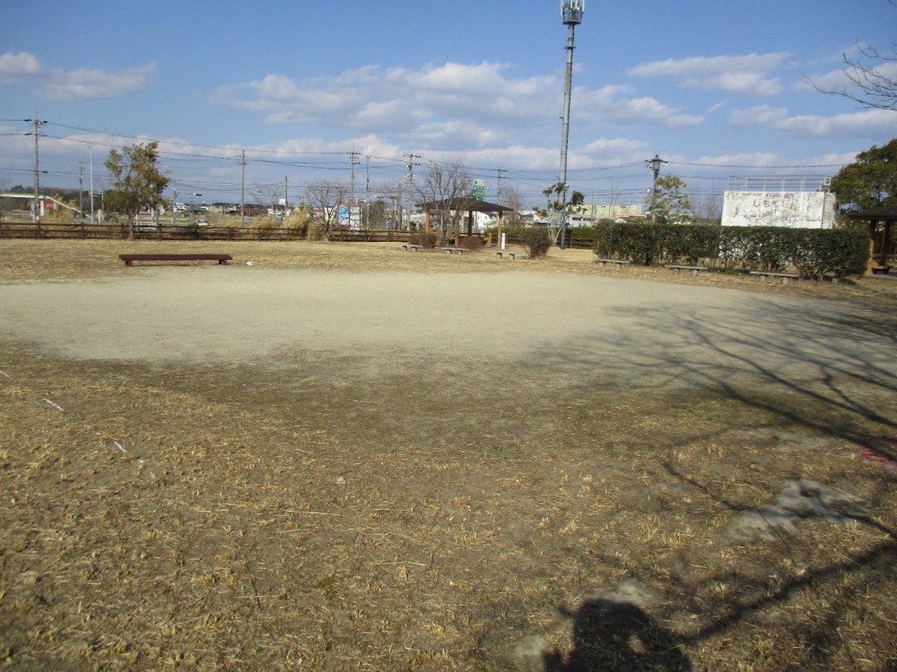 西今宿ゲートボール場