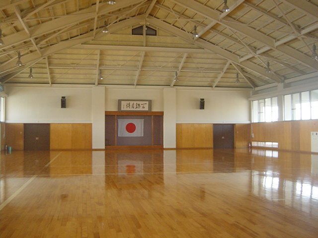 剣道場