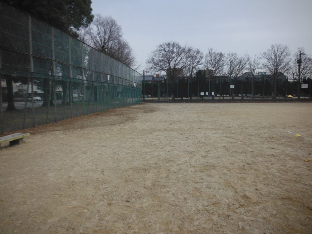 廻間公園野球場（ソフト）②