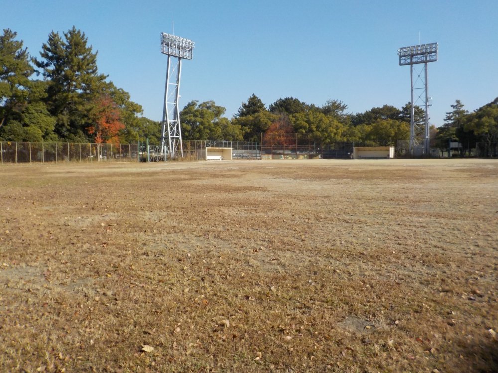稲永公園野球場②