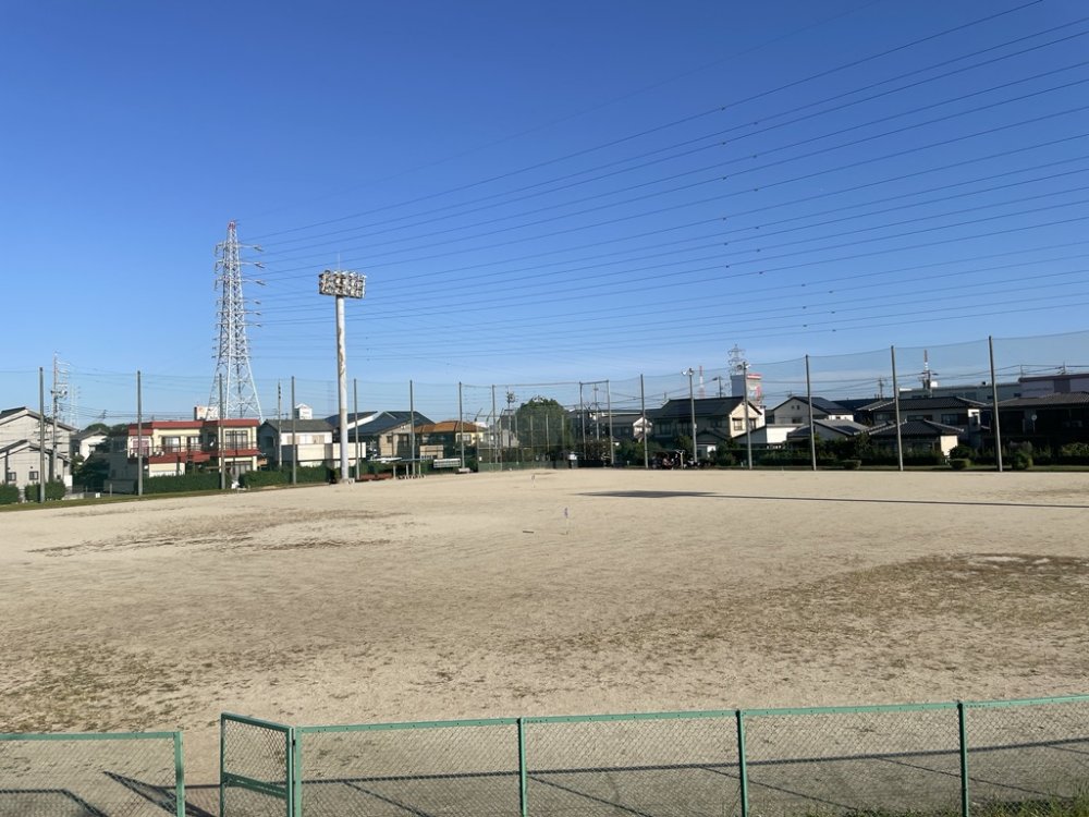 野田公園グラウンド写真