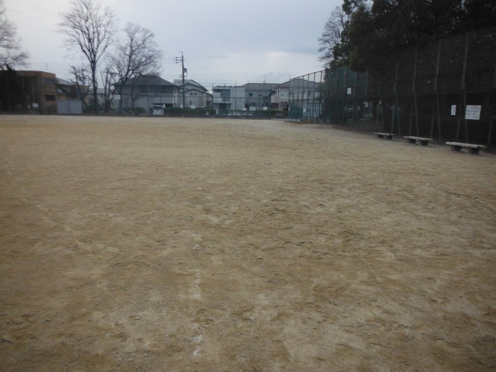 廻間公園野球場（ソフト）③