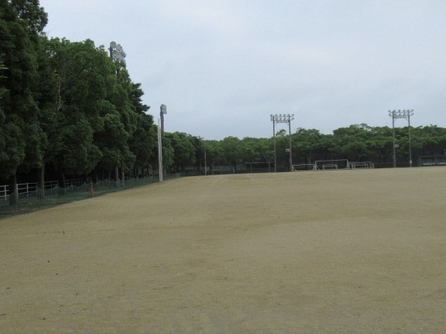 緑が浜公園多目的広場