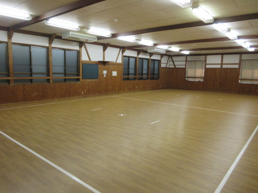 羽塚武道場