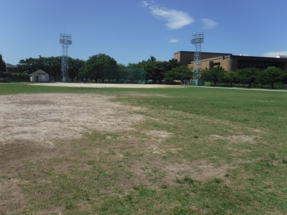 西尾公園総合グラウンド