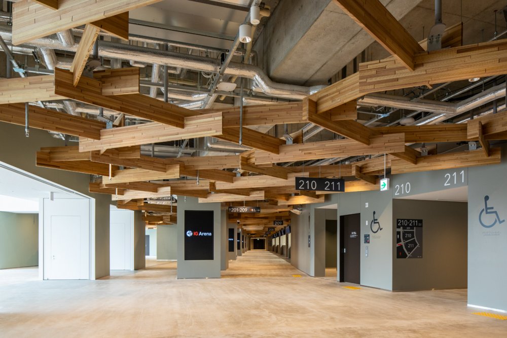 コンコース（2F）