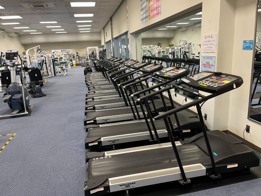 トレーニング室1