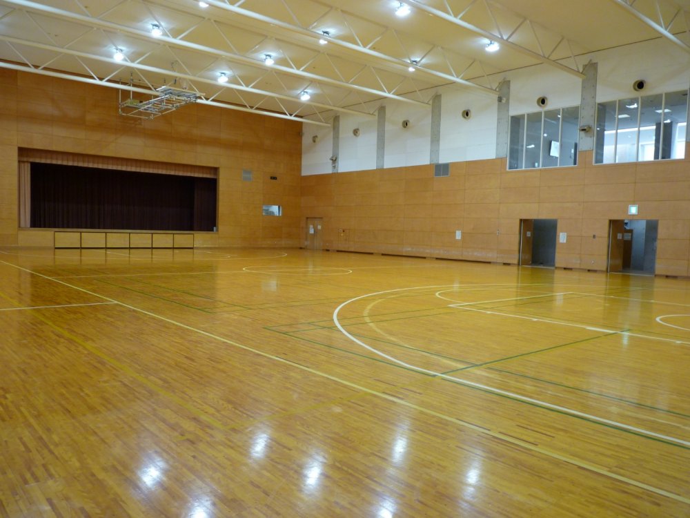 南部生涯学習センター　多目的ホール