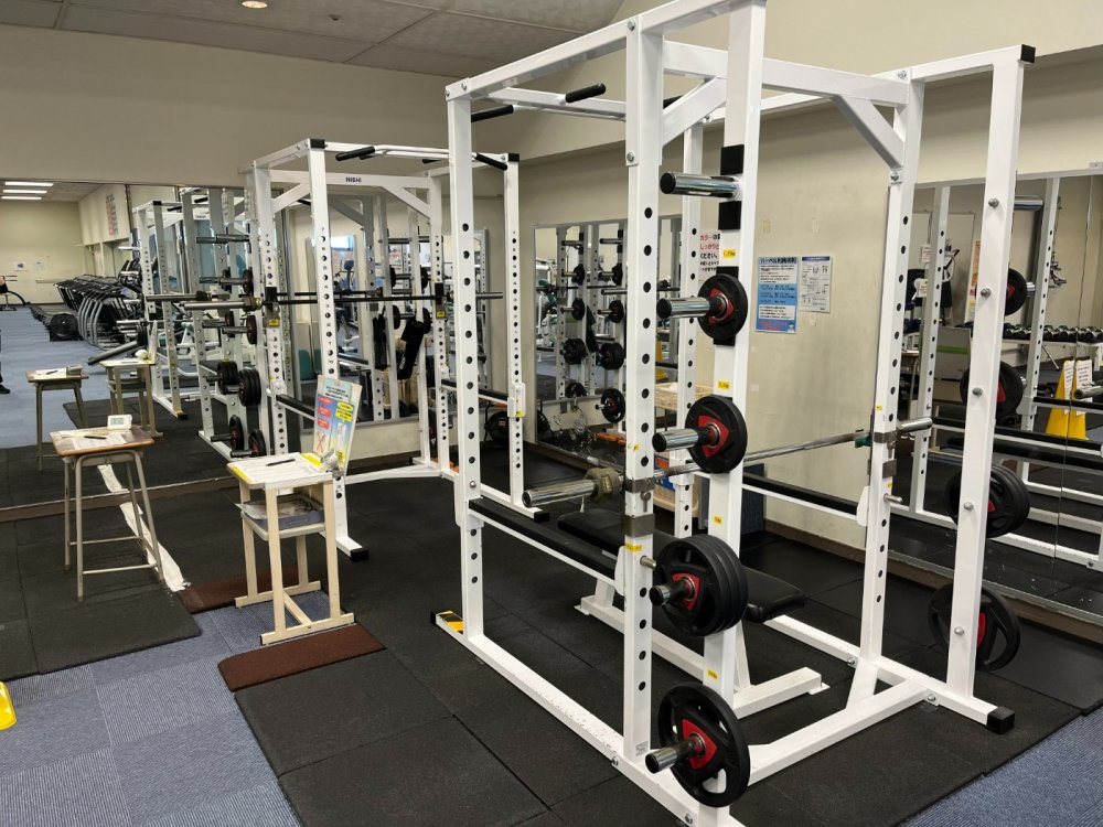 フリーウエイト