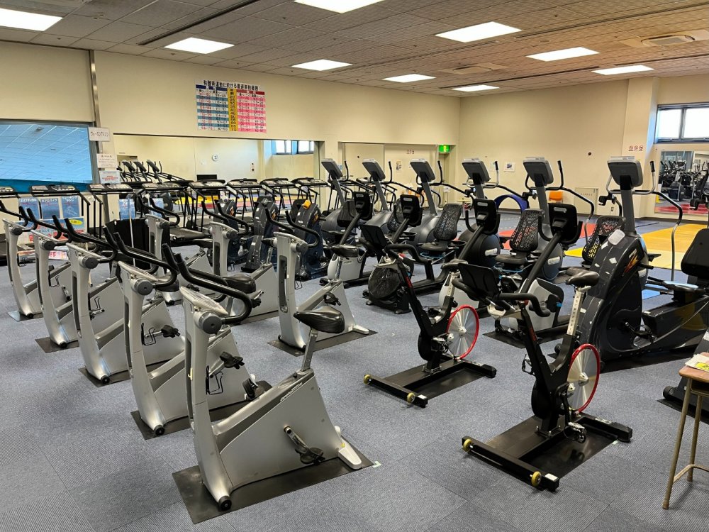 トレーニング室2