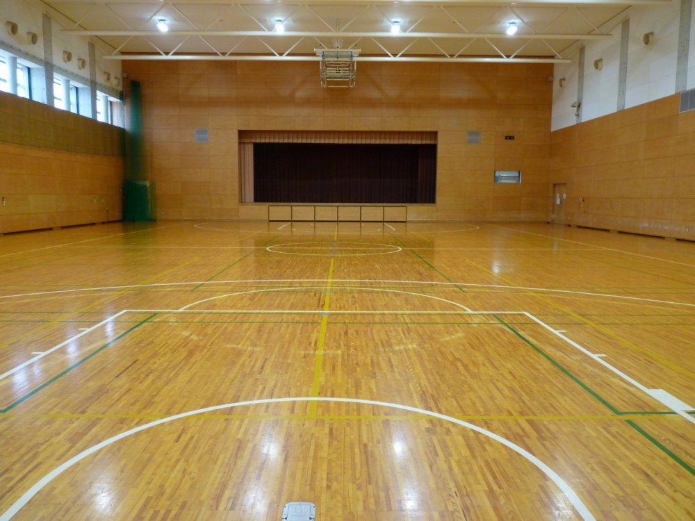 南部生涯学習センター　多目的ホール