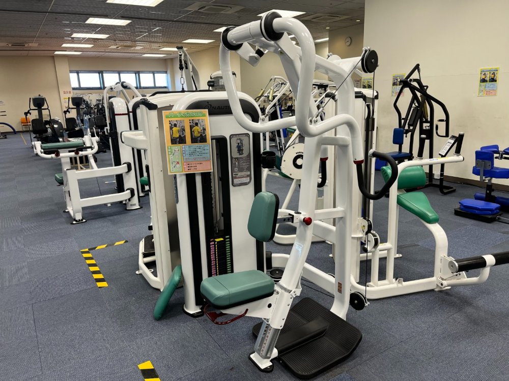 トレーニング室3