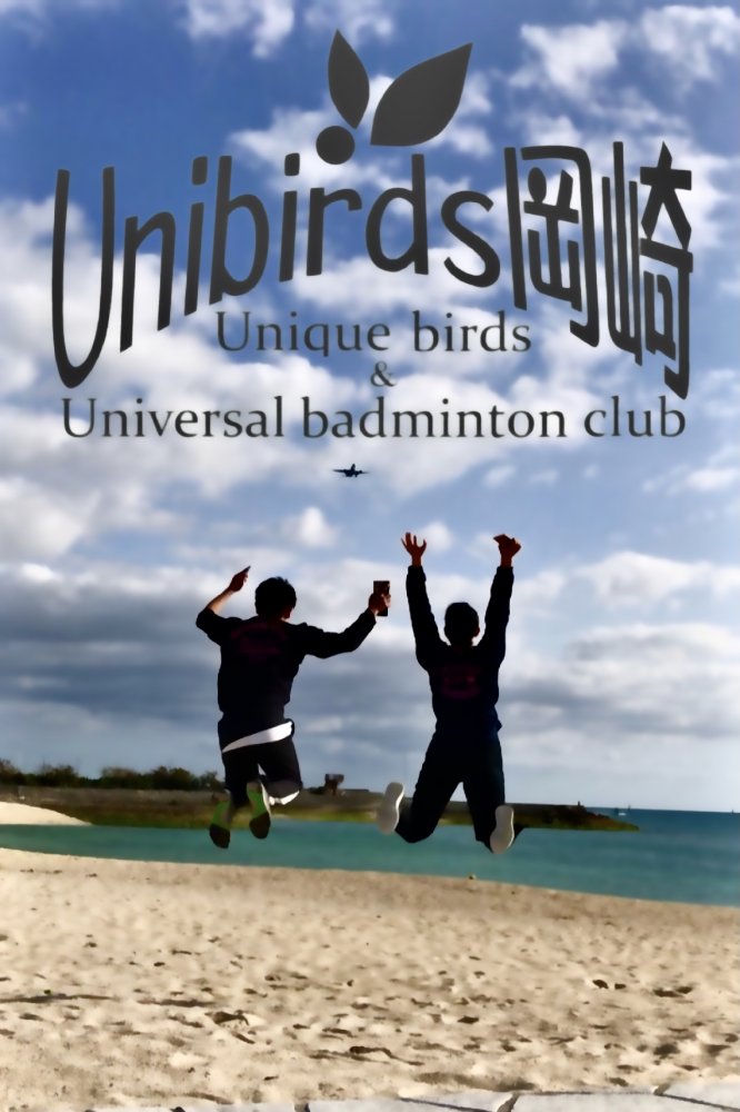Unibirds岡崎