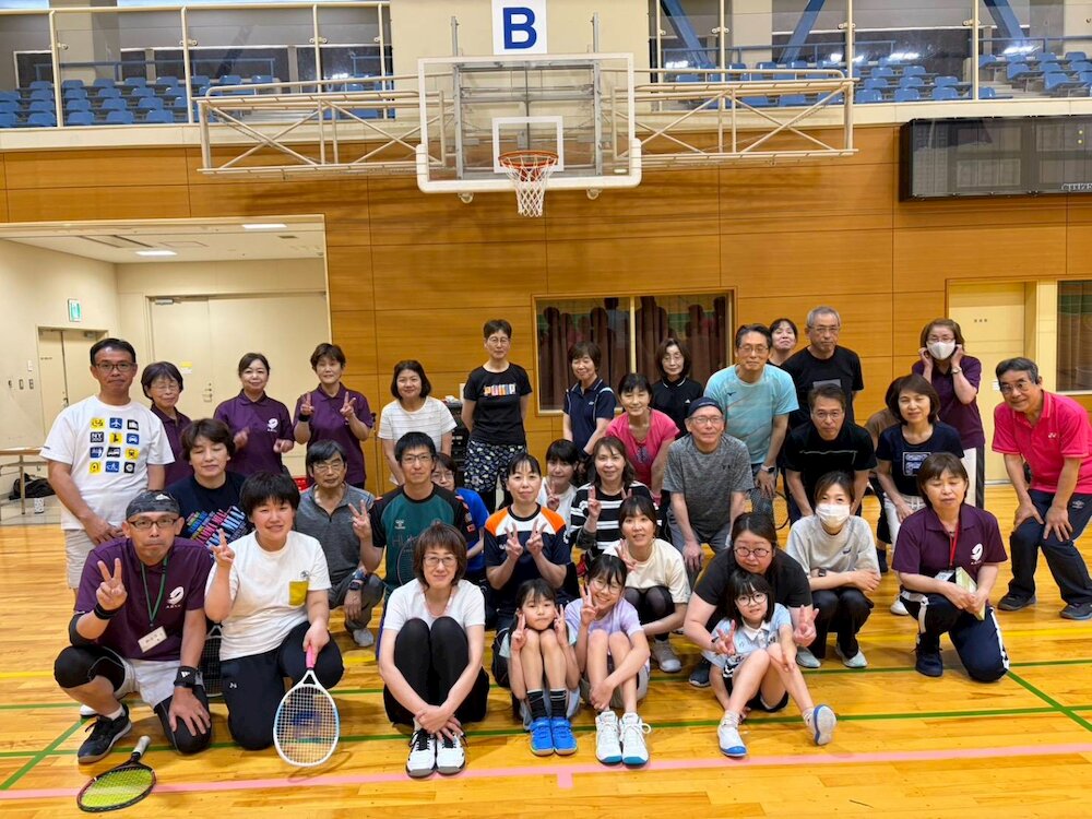 集合写真