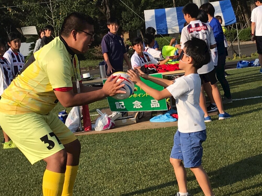 普及活動としてイベントや各所で体験会活動も行っています！